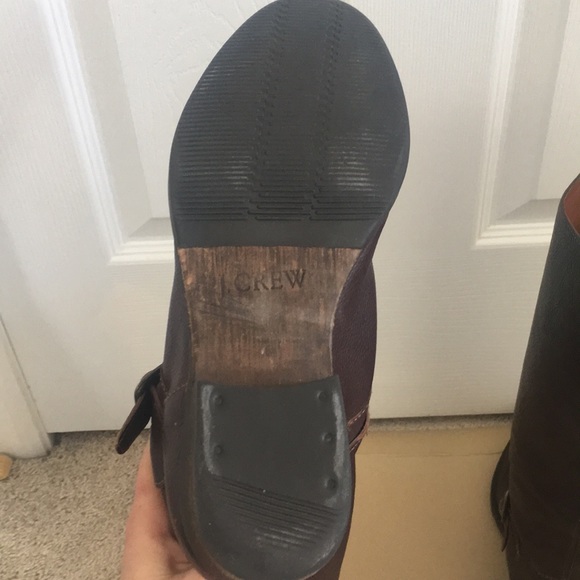 J. Crew Riding Boots - Picture 5 of 5